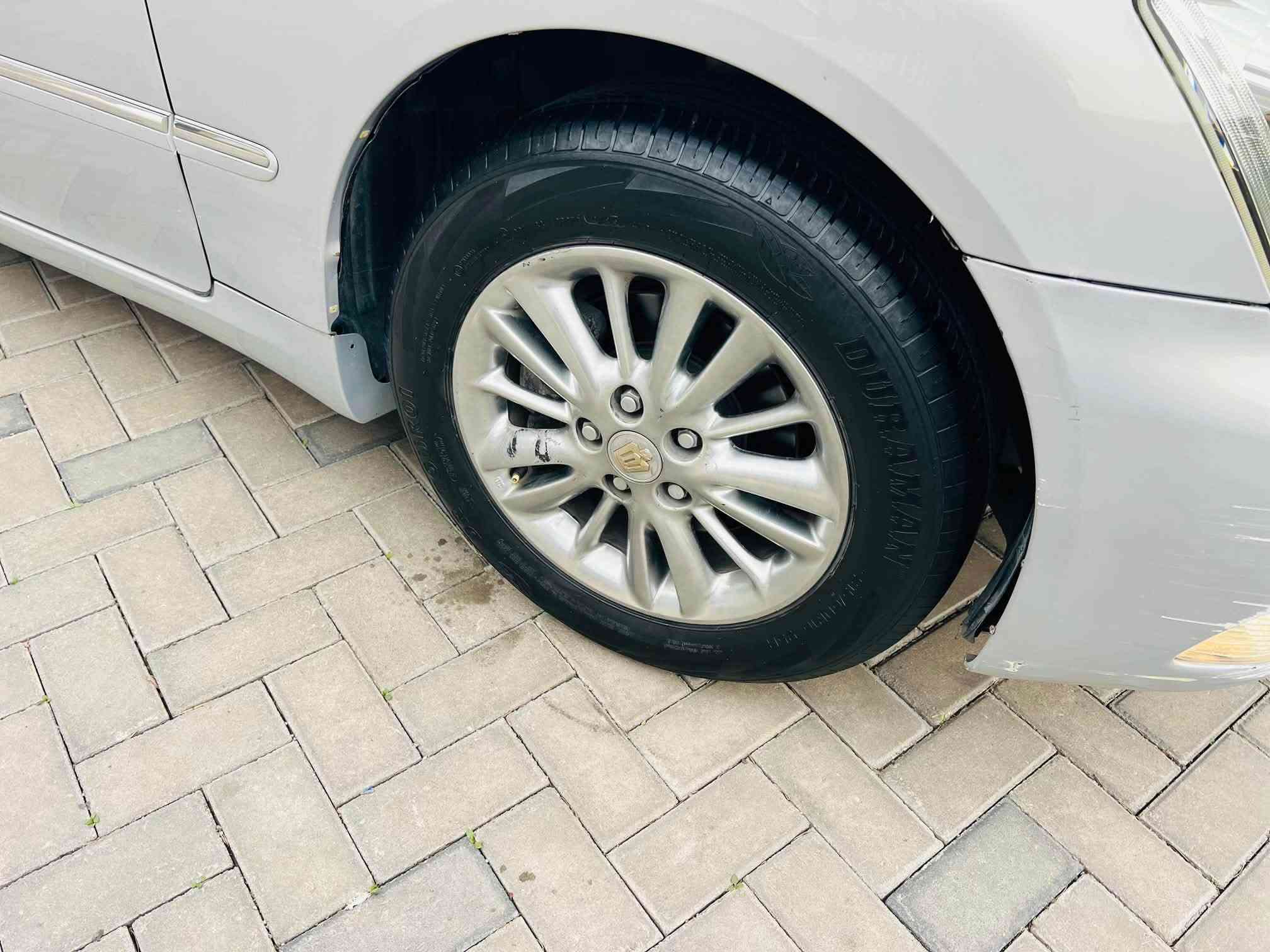 شاهين • ٢٠٠٧ • موتور كبير