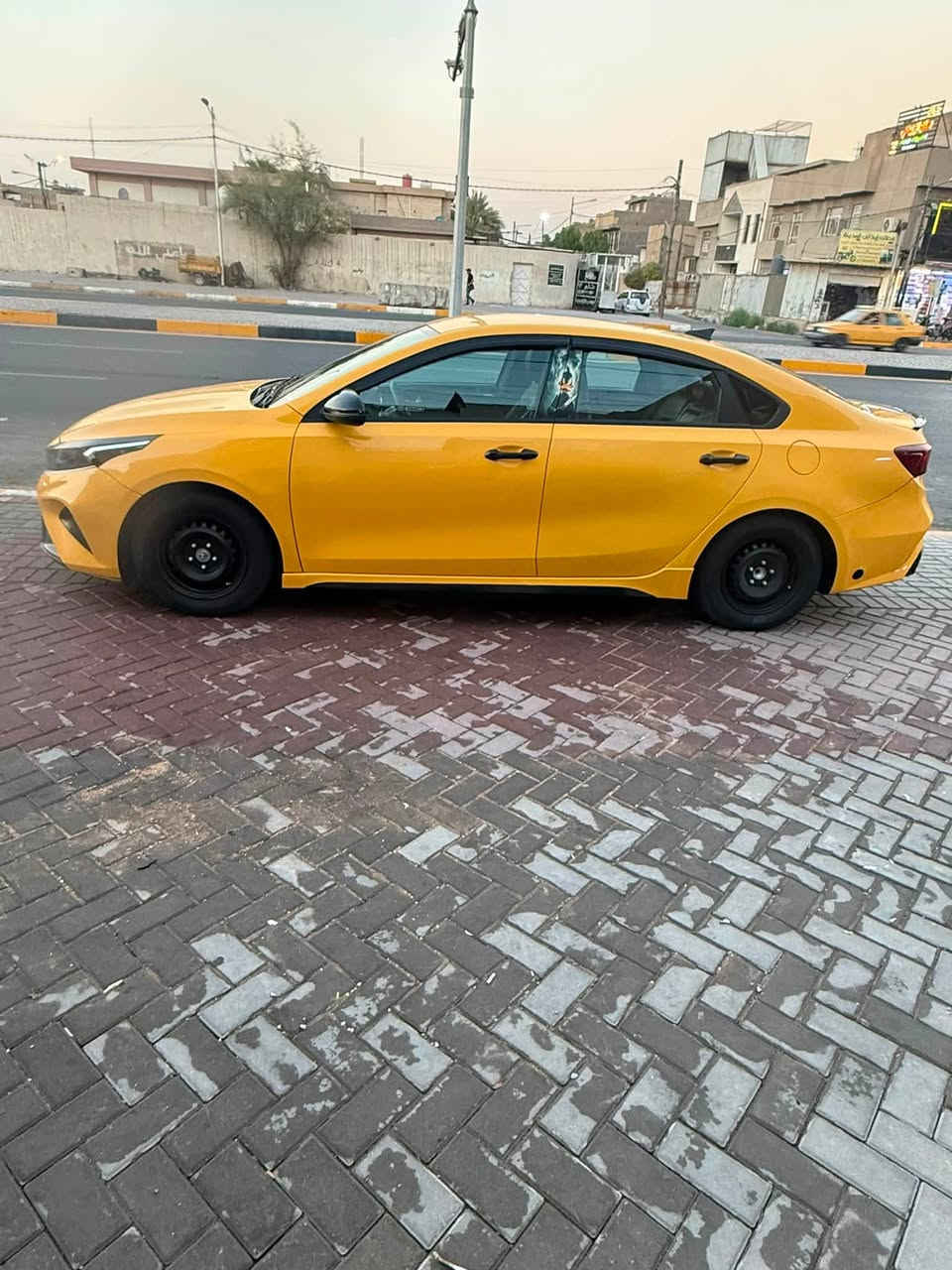 فورتي موديل 23
ماشيه 55000
***********
مدينة الصدر
