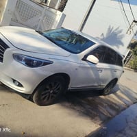 انفنتي QX60 • ٧ راكب • ٣.٥ لتر