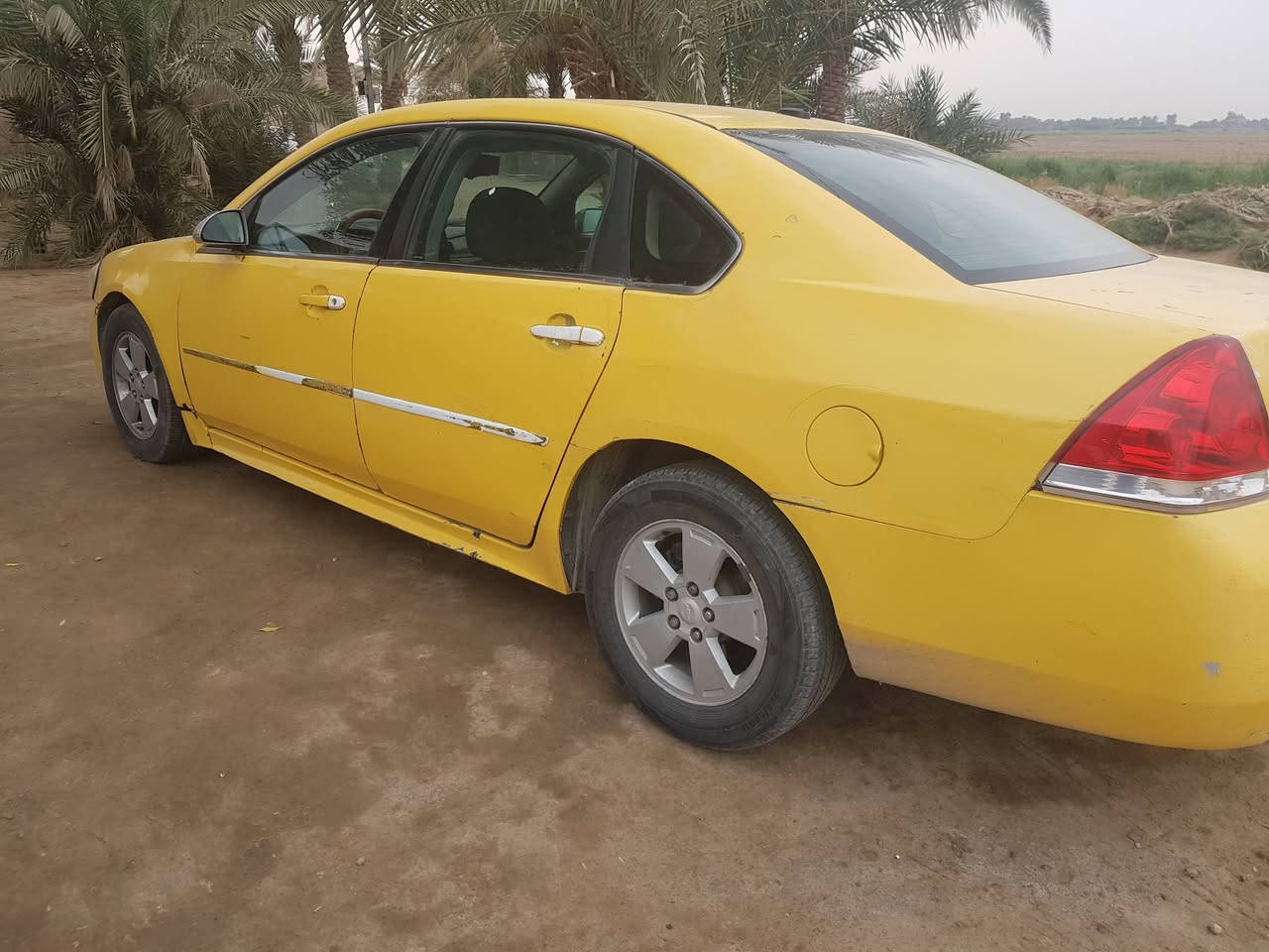 امبالا • ٢٠١١ • كوم حديد