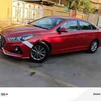 سوناتا ٢٠١٨ • وارد امريكي • كفاله عامه
