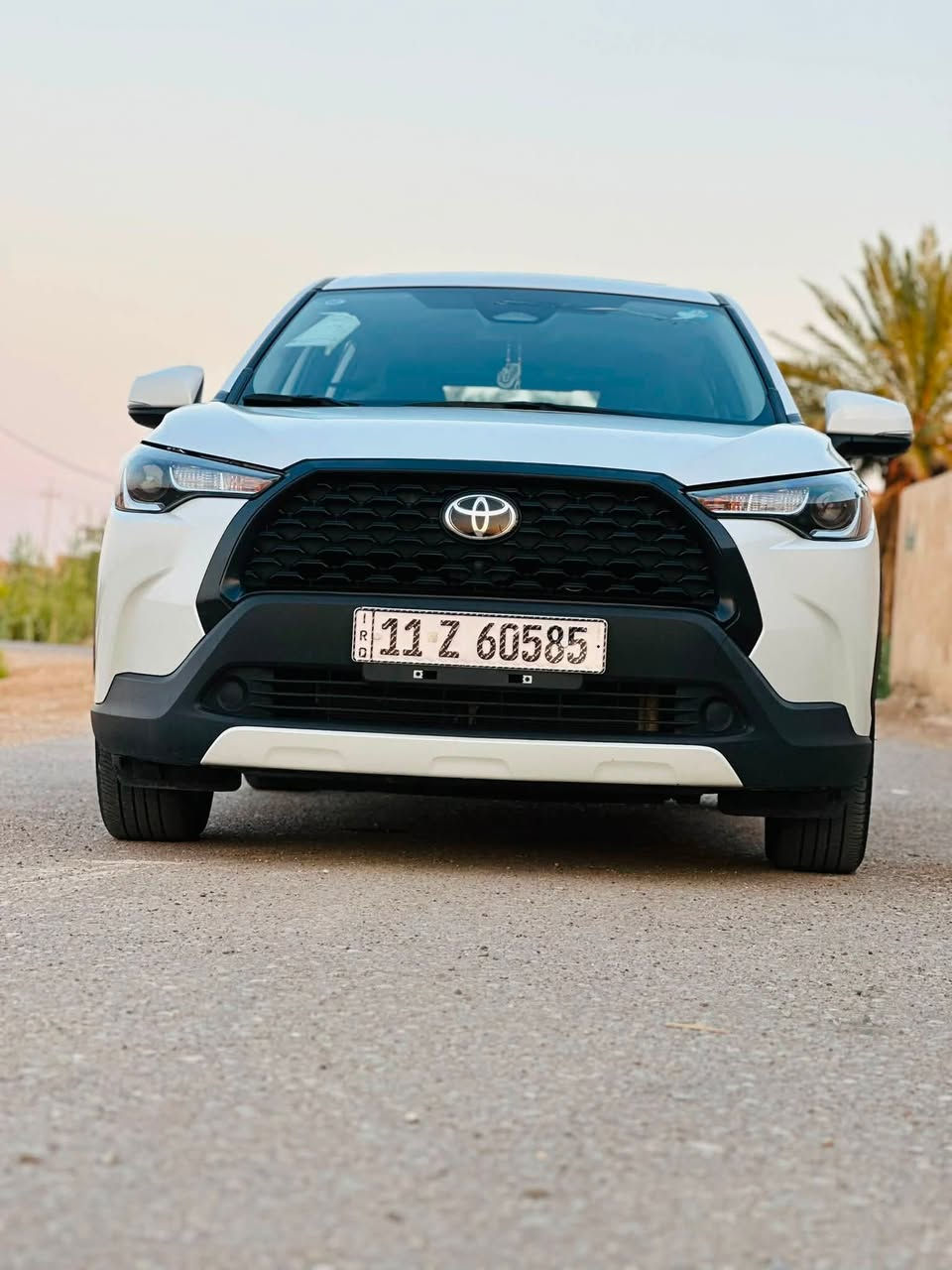كورلا كروز 2025 خليجي استقطاع مباشر وكاله عامه مضمونه مالكهه يسكن بغداد سياره فول مواصفات وكفاله عامه من شخط مكينه 2000 هايبرد 
مكاني واسط سعر 142 بيهه مجال لشراي 
***********
