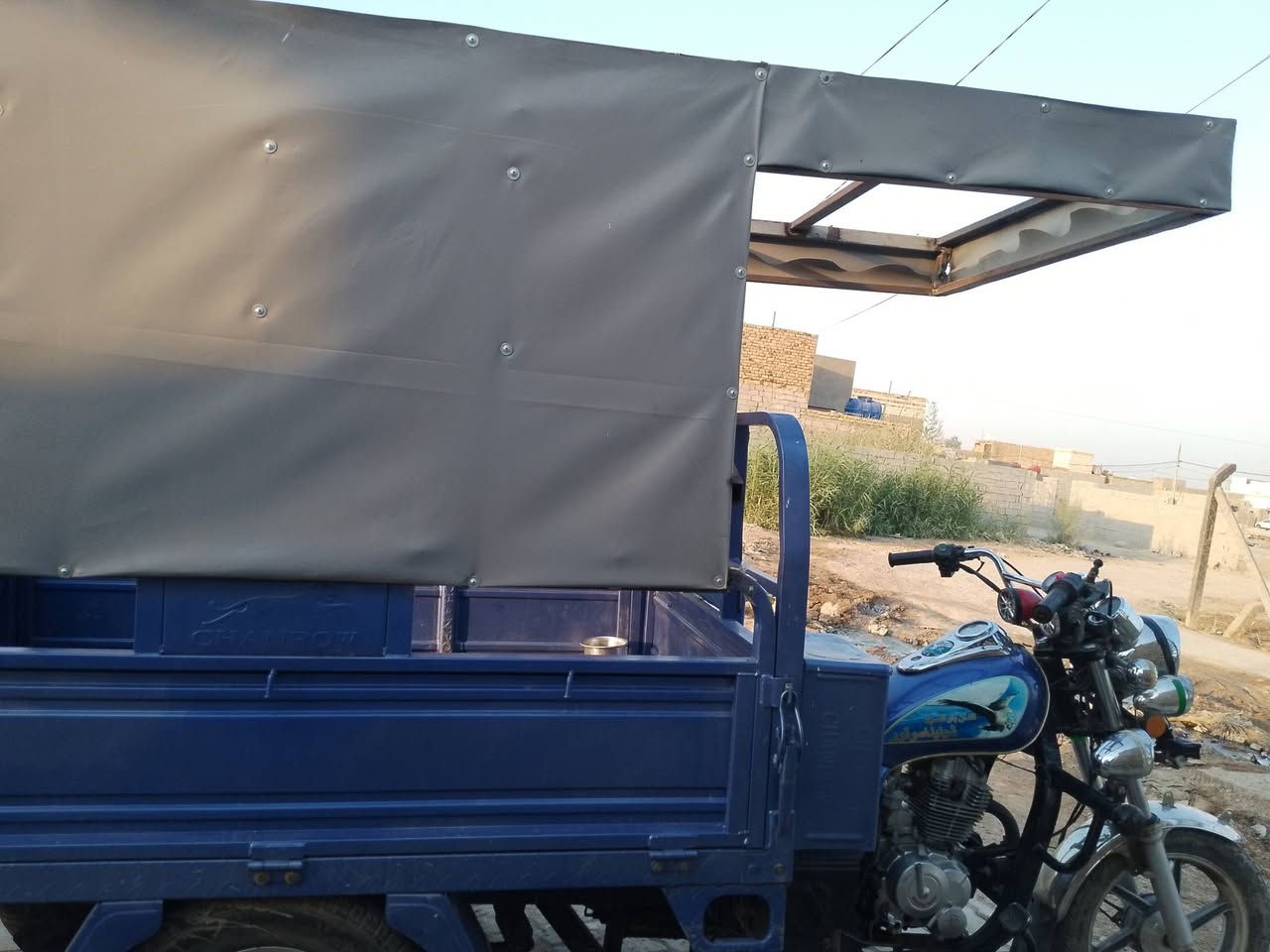 محجر ستوته نظيف صار اسبوع مسوي جاهز وبي دوشمه جلد مرتب كلش 
السعر 100 وبي مجال 
العنوان الديوانيه حي الامين 

رقم الهاتف ***********
