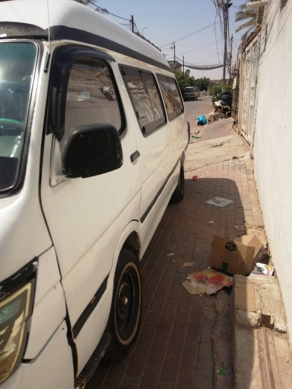السلام عليكم سياره للبيع شواصي مكفولات حداديه جديده دواخل جديده مكينه ونجي مكفوله لاتنقيص ولا اي شي
ترايك وين ميعجبك للإستفسار ***********
