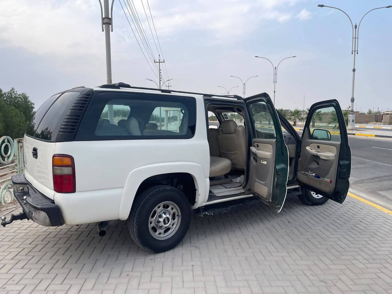 تاهو • ٢٠٠١ • مكينه وكير شادهن