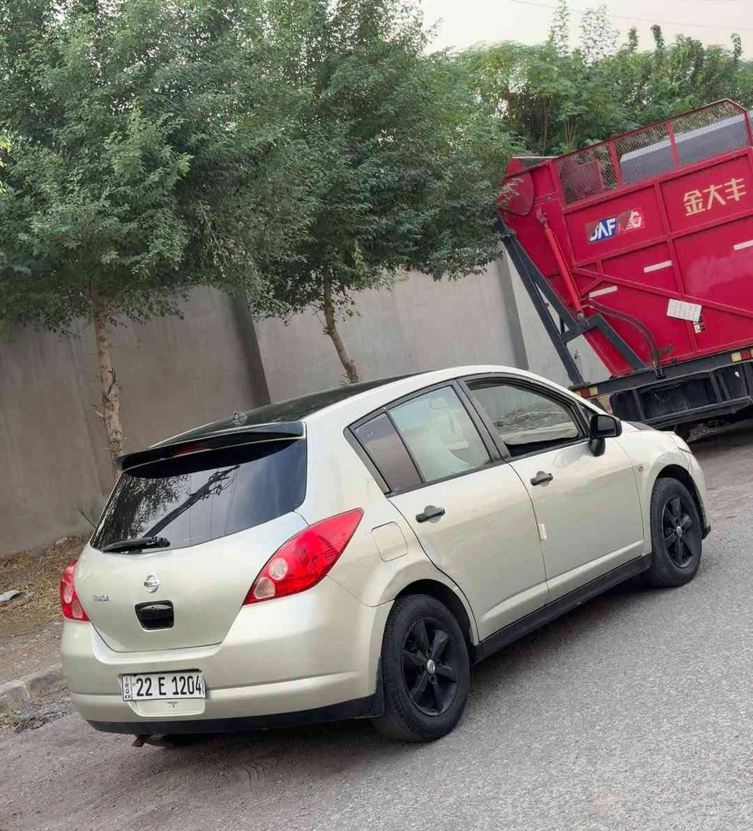 تيدا • ٢٠٠٧ • كاميرا