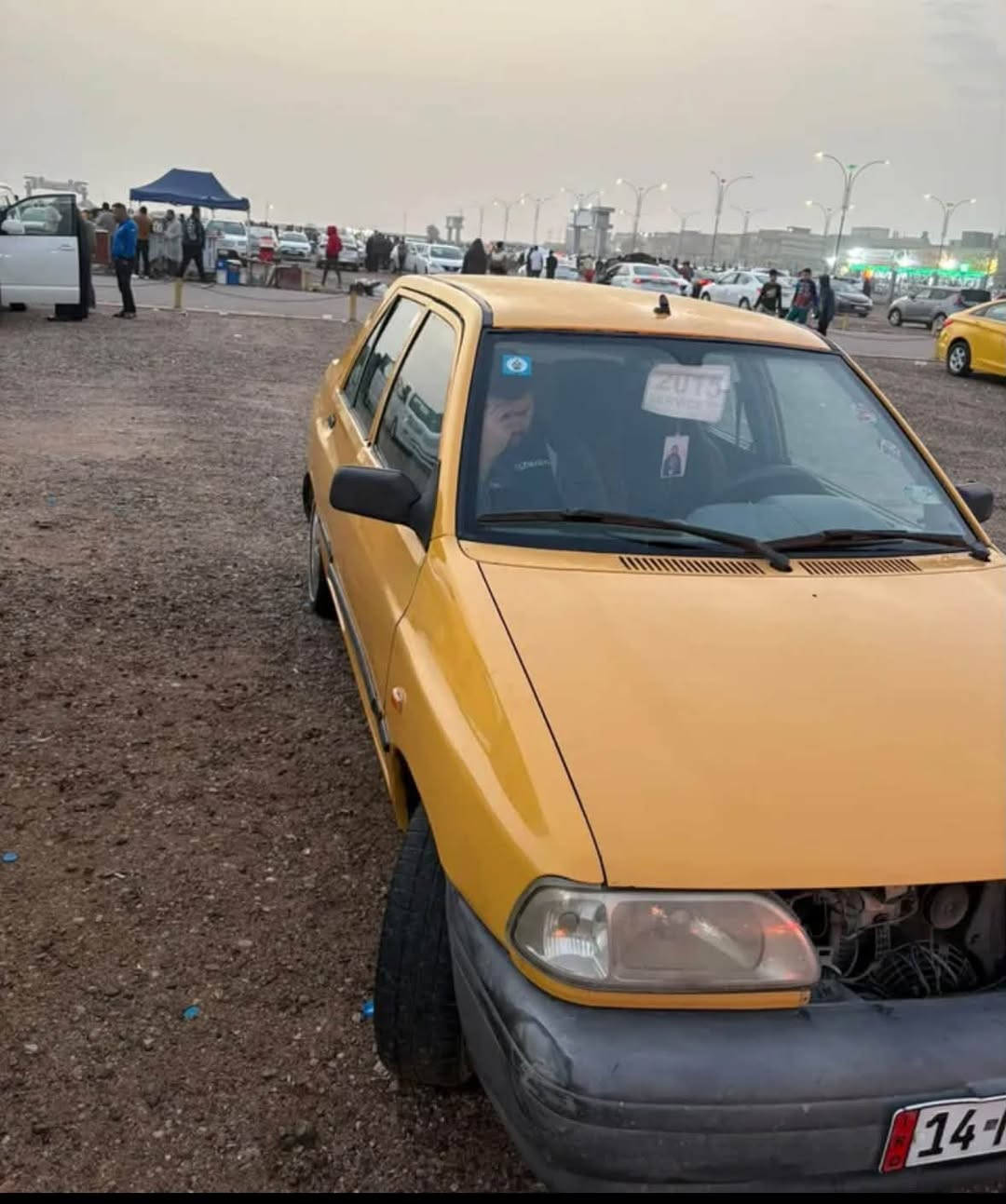البيع مديل 15 شراي يتصل سعره 25 بيه مجال البصره الزبير تفاصيل شراي اتصل وبخدمتك انه مكلف بل نشر وتساب اكو

***********
