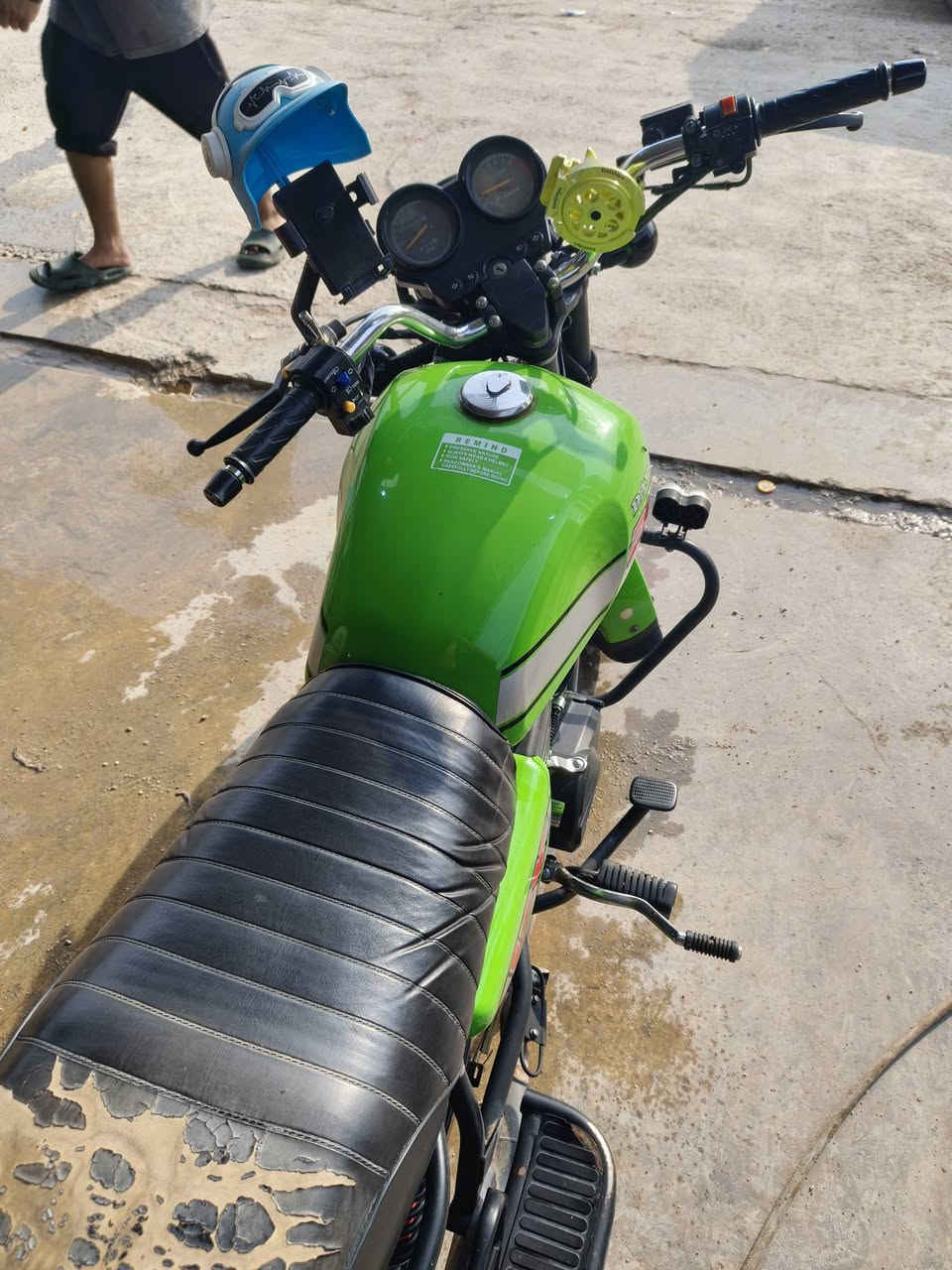 دايون نفخ • موديل ٢٣ • الريان 200C