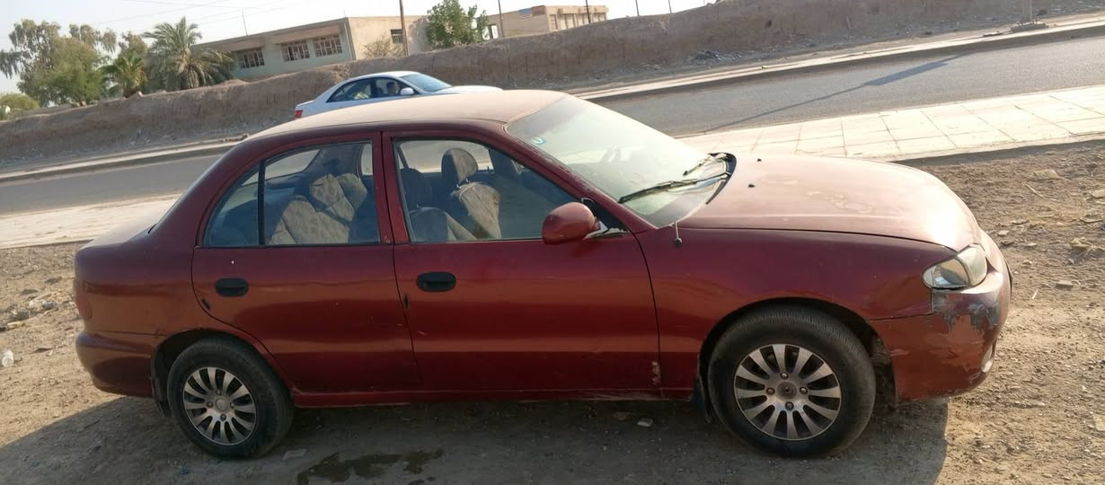 السلام عليكم اكسنت موديل 1998 مكينه بيهه خيط بخار كير جديد رقم انكليزي تحويل مباشر سعر 19 وبيه مجال عنوان فلكه بسمايه ***********
