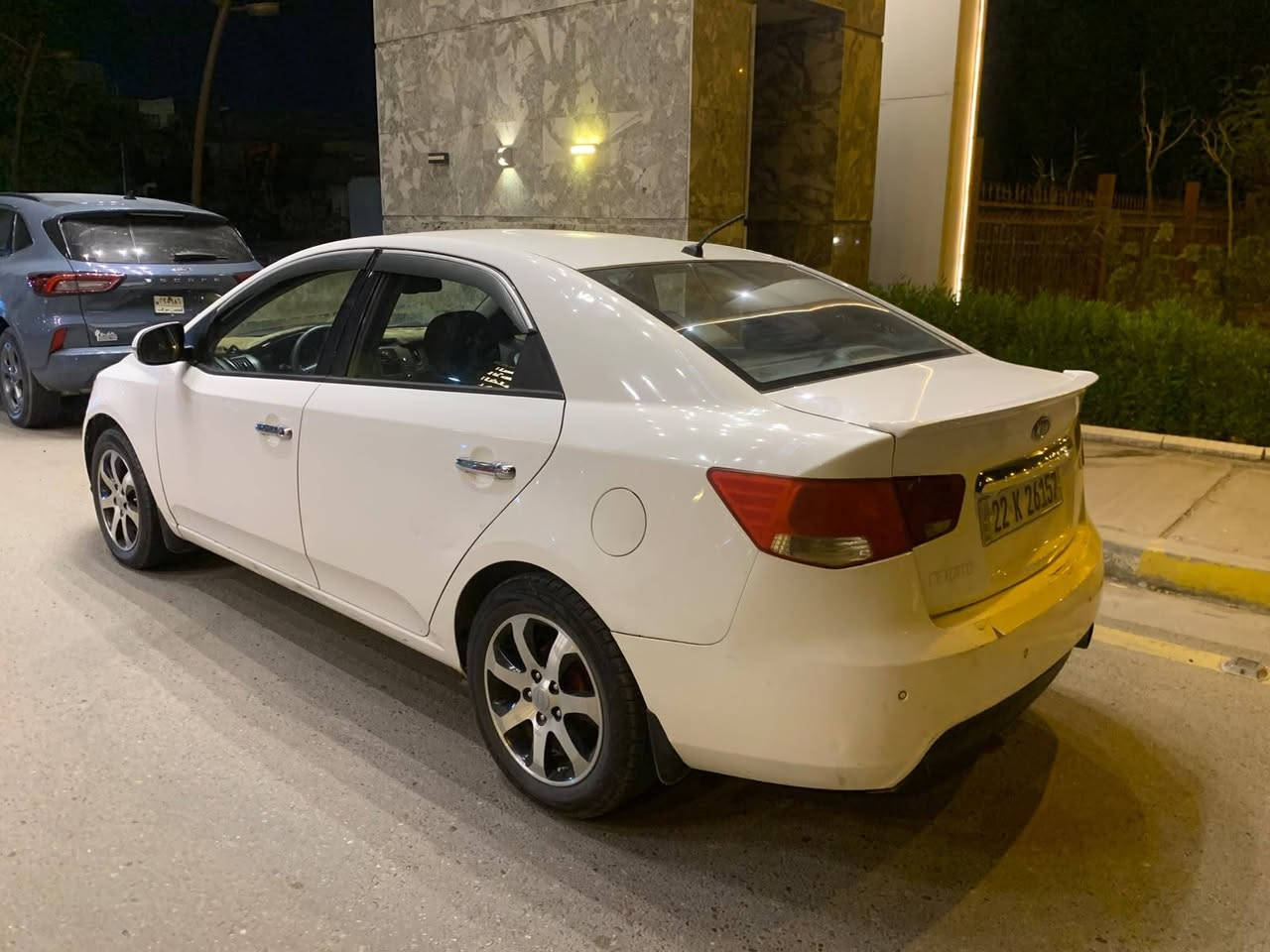 سيراتو • ٢٠١٣ • رقم اربيل