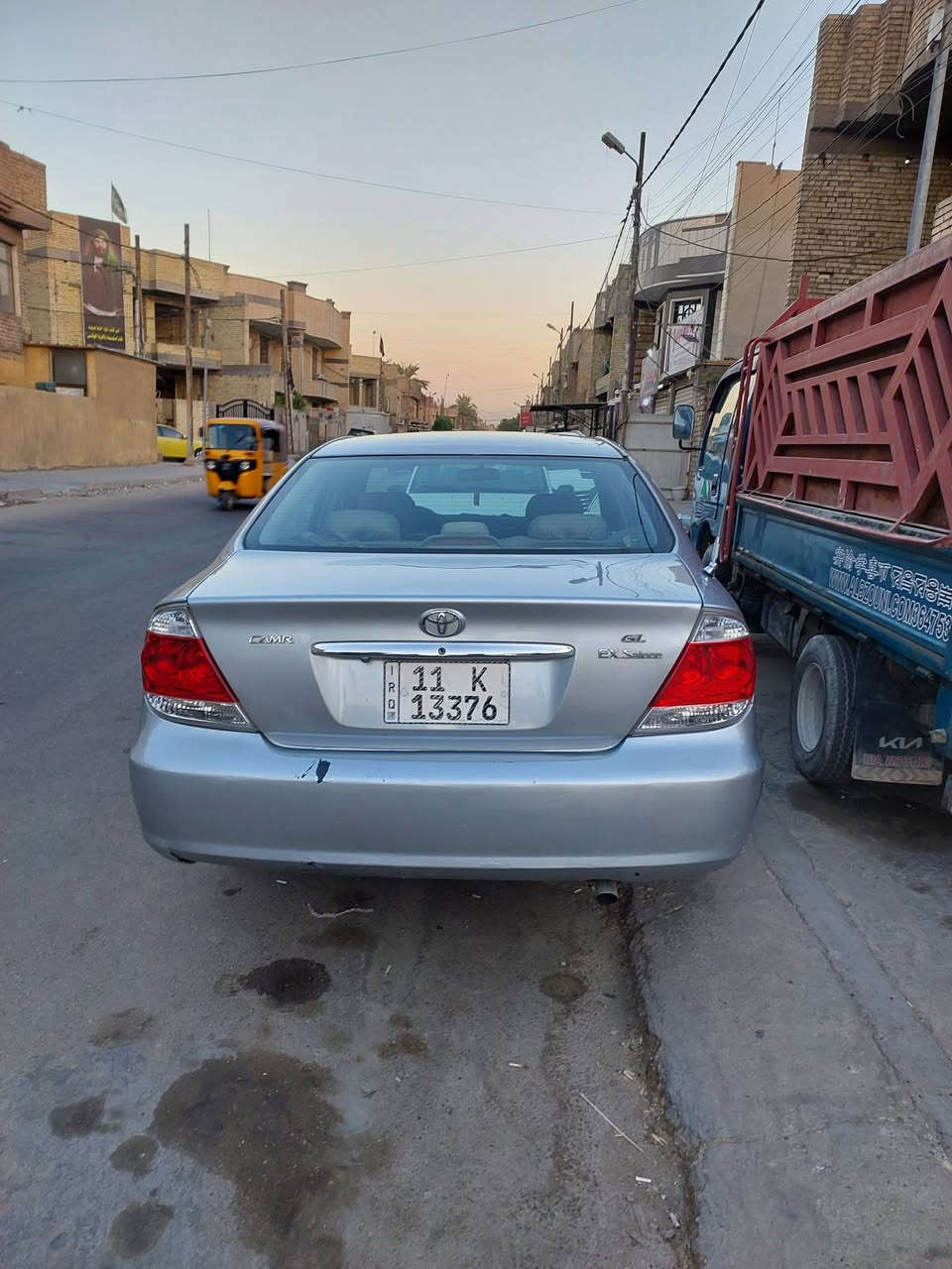 كامري البيع ٢٠٠٣. [ ***********
