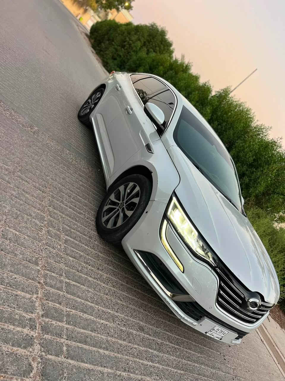 SM6 • ٢٠٢٤ • شهداء قادسيه