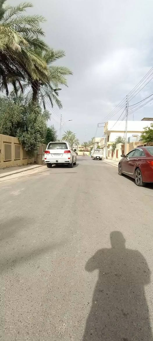 الفلوجه حي المعلمين • ٣٦٠م • قطعة أرض