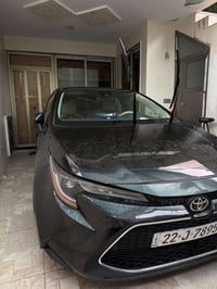 كورلا LE • ٢٠٢١ • رقم اربيل