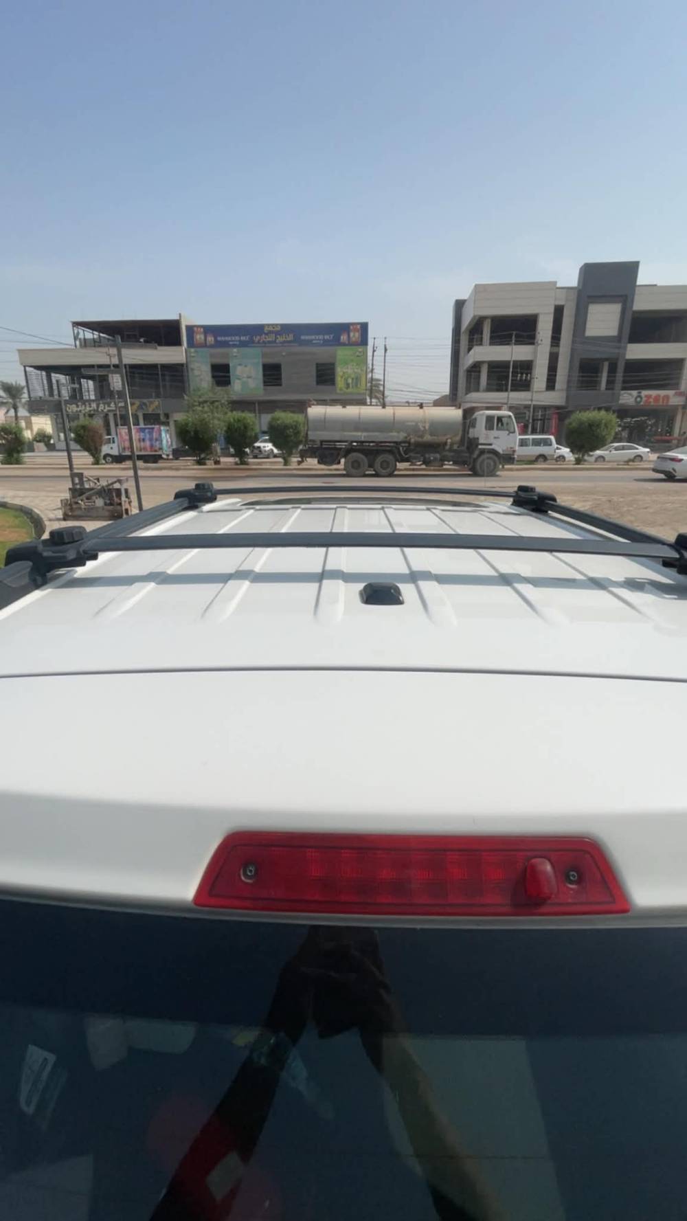 لاريدو • ٢٠٠٨ • رقم بغداد