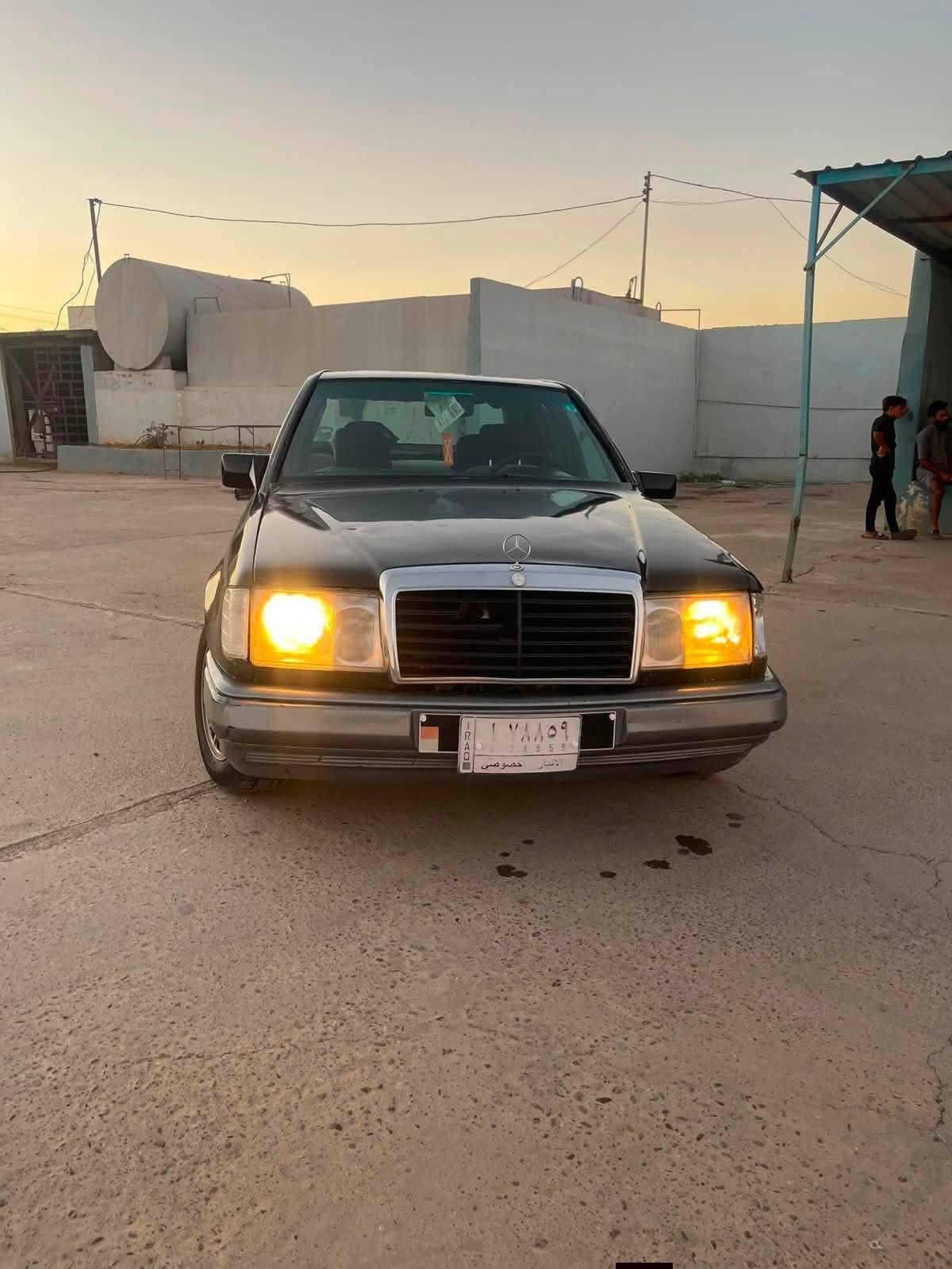 مرسيدس • مسجل • تحويل ثاني يوم