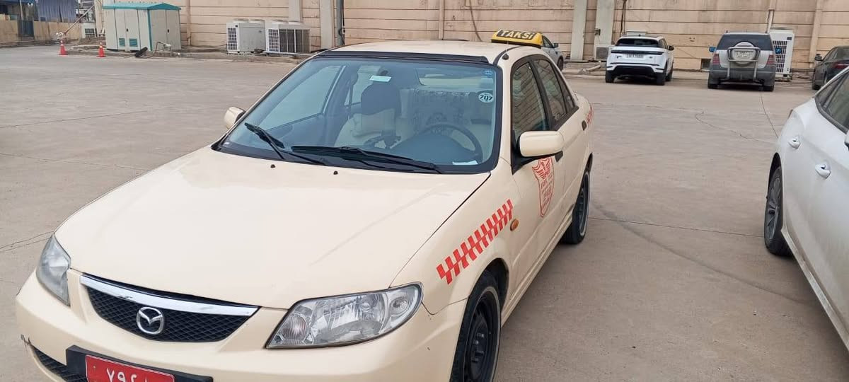 مازدا 2004
گێڕ مەکینە بەشەرت
پێش و پشت جەمپی زۆر خەفیفی هەیە لە گەڵ یەک بست لە دۆسە
سنوی 2024 تەواو بووە
شوین / هەولێر
*********** أربيل, العراق
