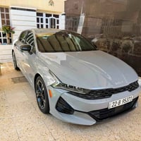 (k5 2022  gtlien )فول موصفات • المحرك: 1.6L تيربو  •الممشى (54)(ميل)  ...