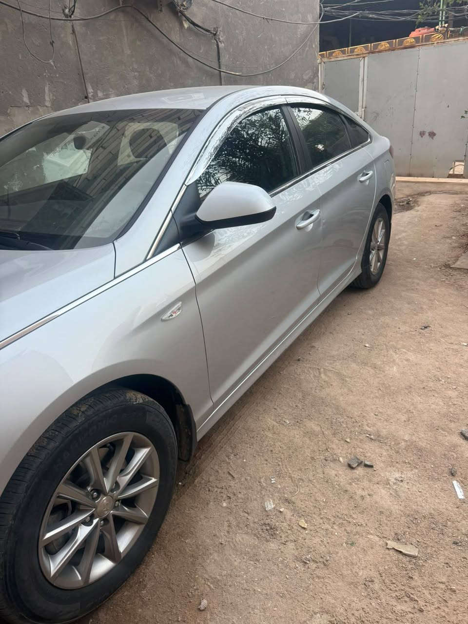 سلام عليكم
سوناتا مديل 2022
رقم بصرة بسمي تحويل ثاني يوم 
وارد كوري 
ماشيه 74k 
السعر 165ورقة 
 المكان:  البصره التنومه الصالحيه
***********

