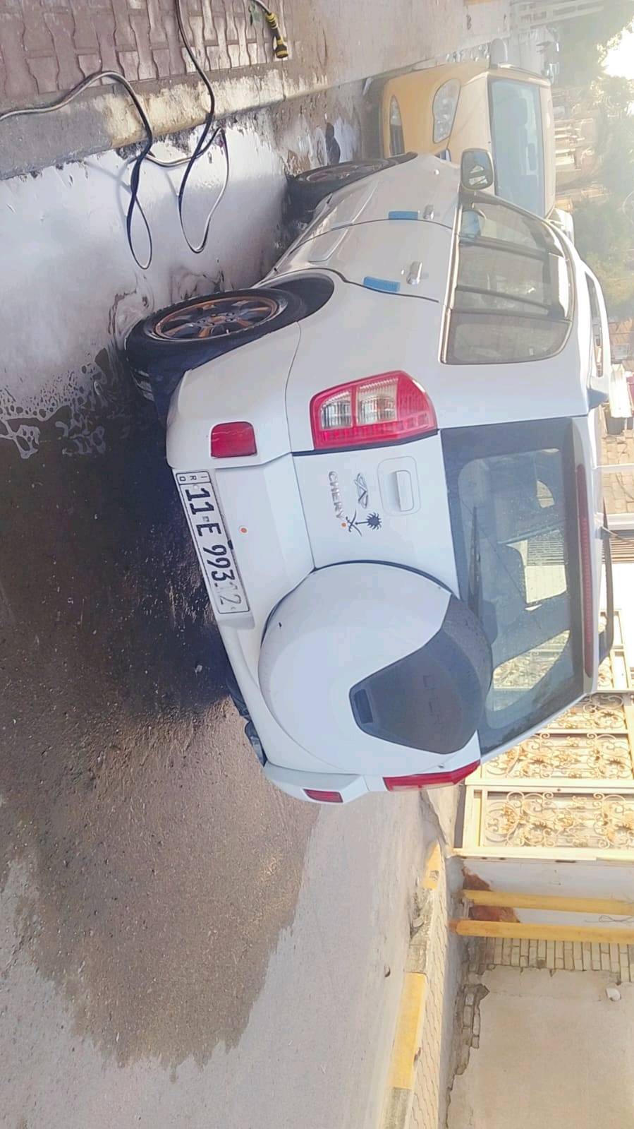 تيكو ٢٠١٣ • كفالة • رقم بغداد