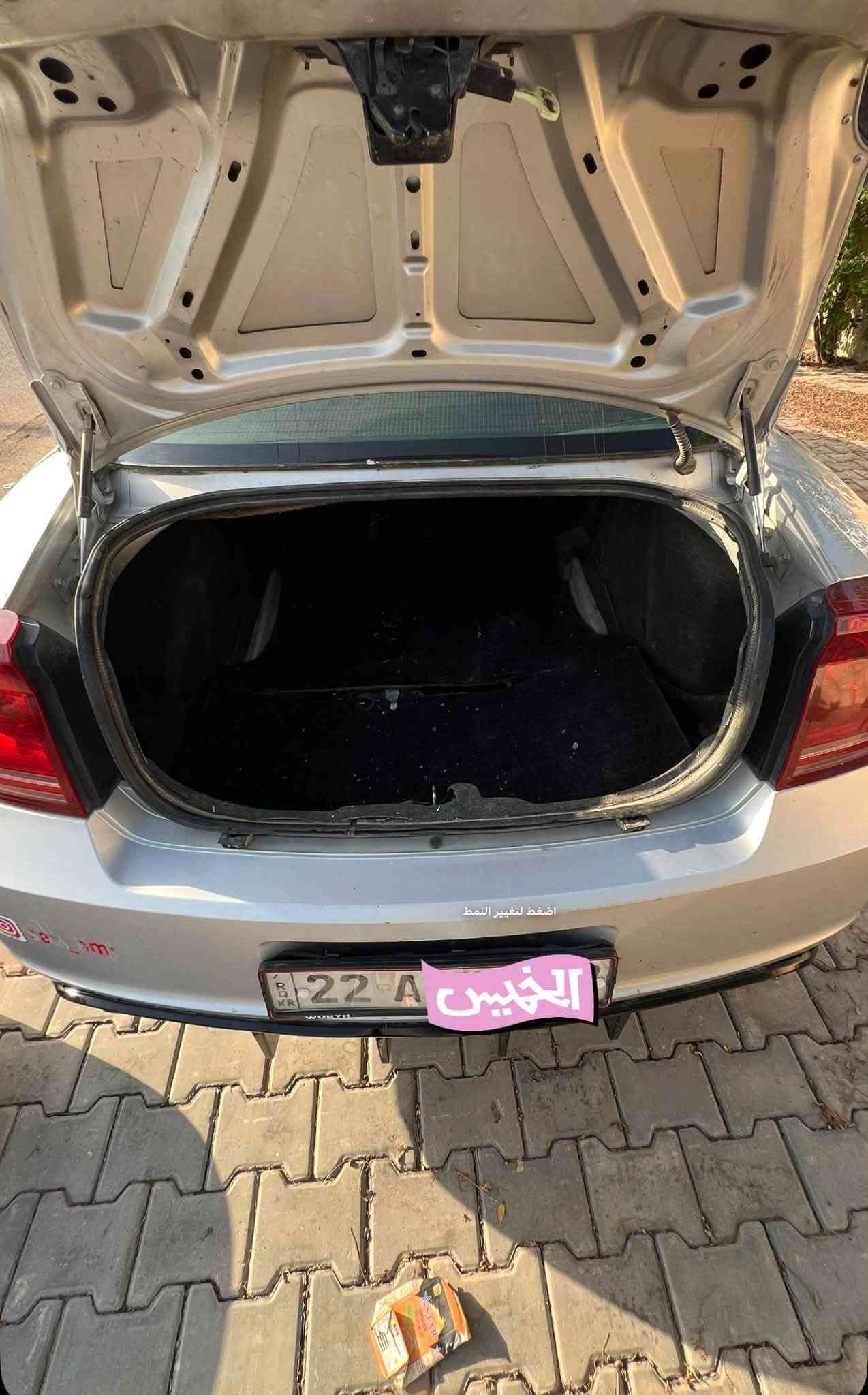 تشارچر • ٣٥٠٠ V6 • ٢٠١٠