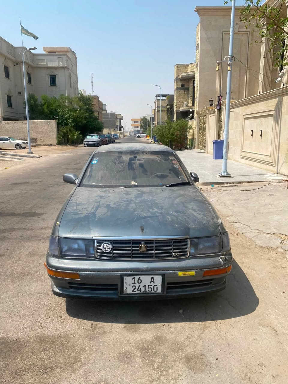 سلام عليكم ساره بطه منتصل سياره كفاله كص ونغل وضربه سياره بس بيع بكن ***********/ 35 وبيه مجال
