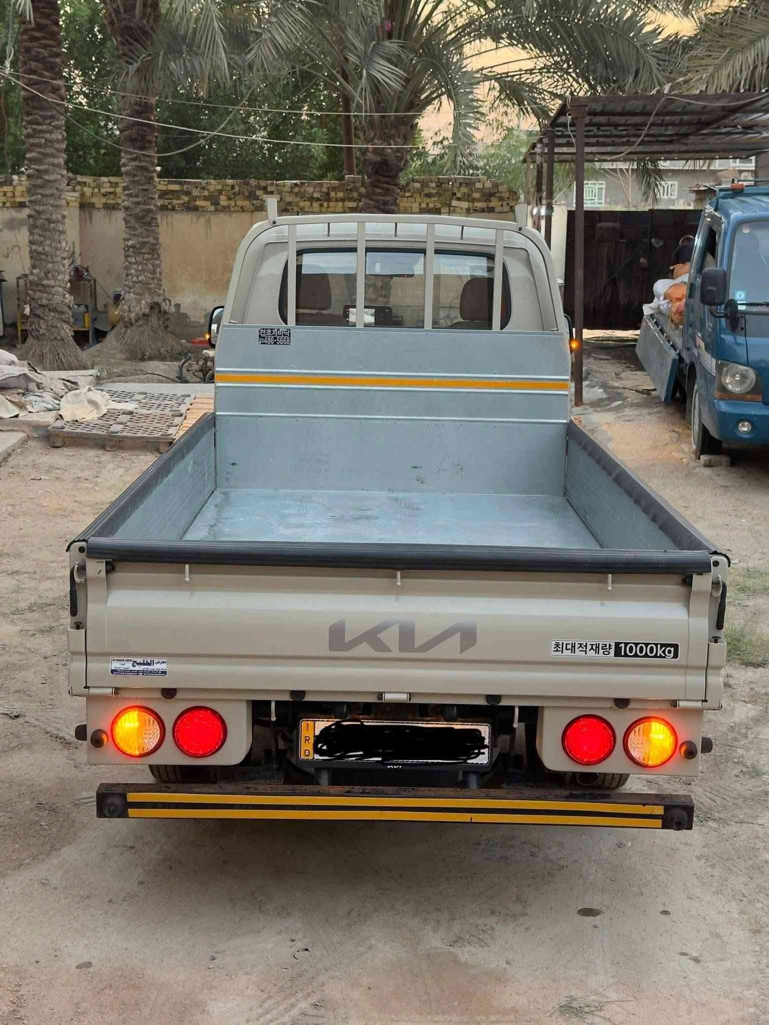 كيا بنكو ٢٠٢٤ • ٣٠٠٠كم • غاز LPG
