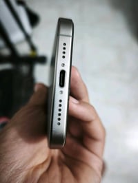 ايفون 15 برو ماكس • ٢٥٦ • تيتانيوم