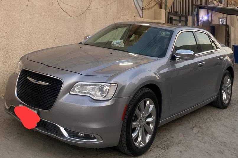 سلام عليكم
كرايسلر C300 ليميتد 2017 فور ويل ماشية 151الف كيلو  صور حادث بل منشور رقم بغداد ومكانها بغداد سعرها 185$ ***********
