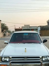 بيك اب دبل • هايلوكس • ٢٠٠١