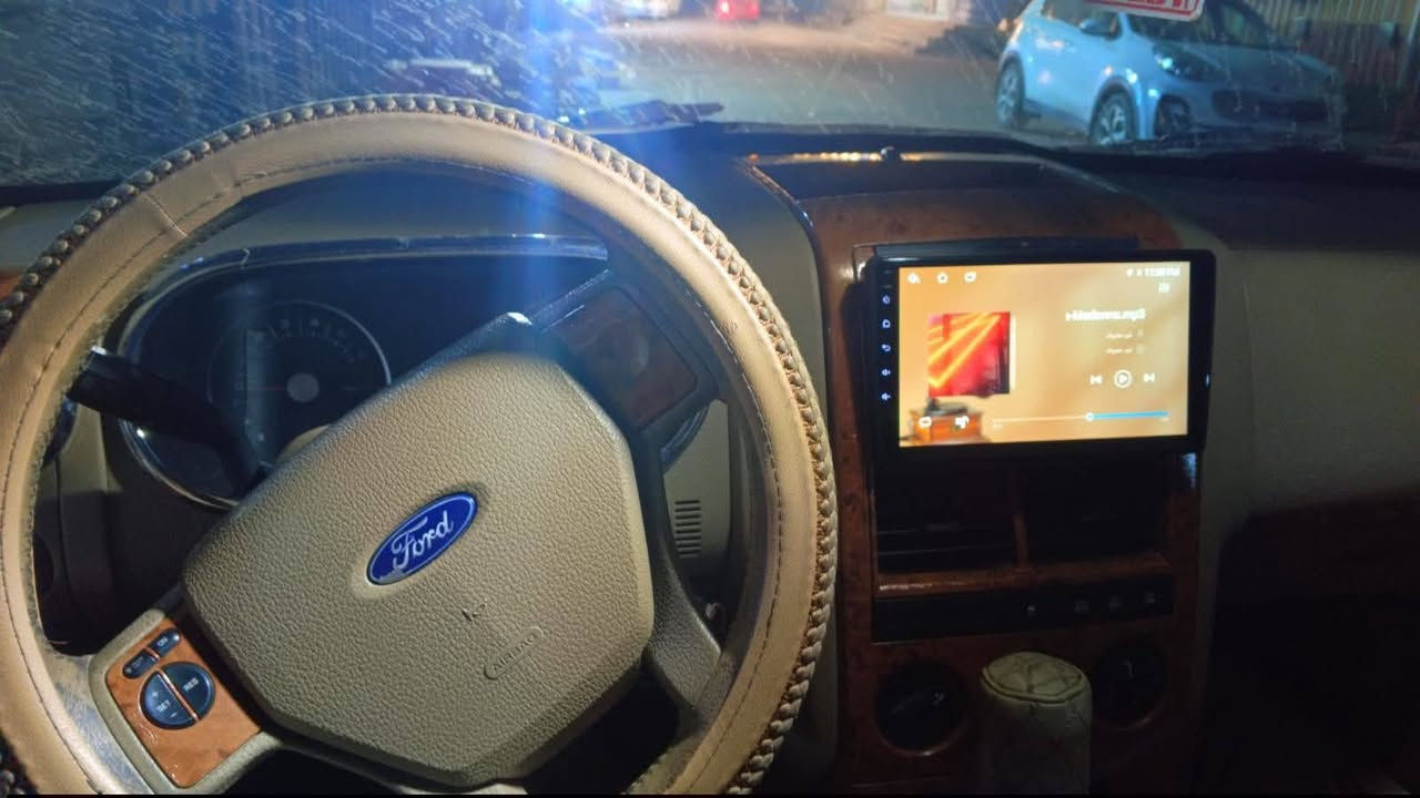 فورد إكسبلورر 2007 وارد خليجي
رقم سليمانية

محرك 3.5 V6 (6 سلندر)

السيارة كلين تايتل

السنوية للـ 2031

تحويل مباشر

السيارة نضيفة (ما بيها شي)

المواصفات:

كامرة خلفية

تدفئة مقاعد

تبريد مقاعد

مثبت سرعة

مراية جانبية كهربائية

شاشة

تشغيل عن بعد

السعر: 90 ورقة

للاستفسار: ***********

***********

#فورد_اكسبلورر #اكسبلورر_2007 #وارد_خليجي #سليمانية #محرك_V6 #كلين_تايتل #بيع_سيارات
