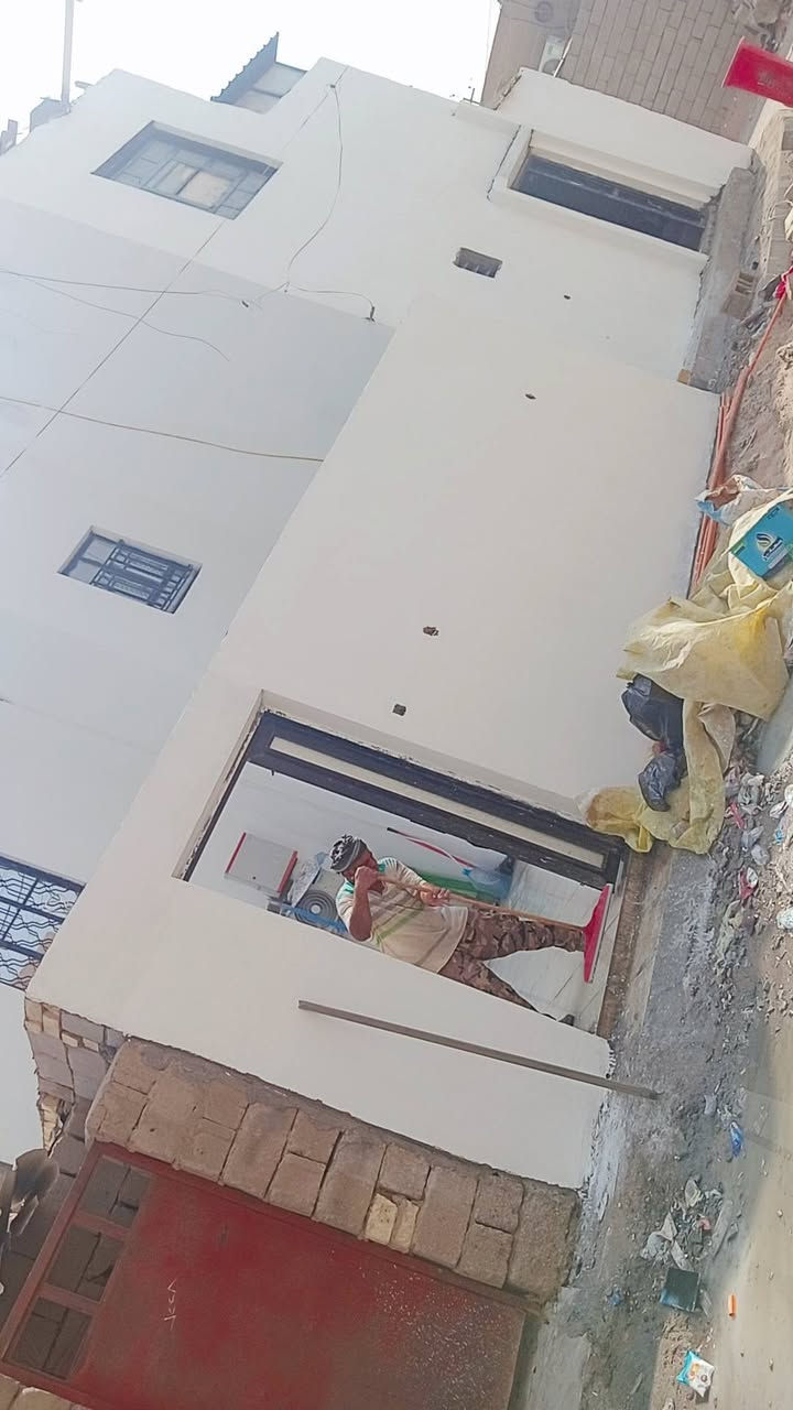 تشطيب واجهات • درجة أولى • تواصل