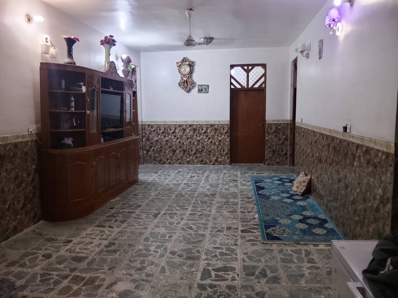 محاويل حي الاسرى • ٥٤٠م • صلاح زراعي