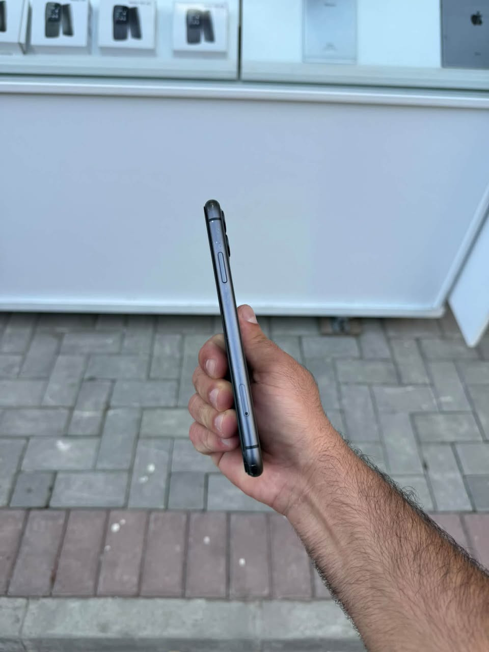 iphone 11
128 Gb

🔋82%

Face ID  ✅

شتی جوان بەزەمان

گەیاندن بەردەستە

***********
