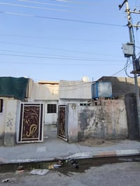 الفلوجة حي الشهداء • مشتمل طابق ونص • ١٢٥م