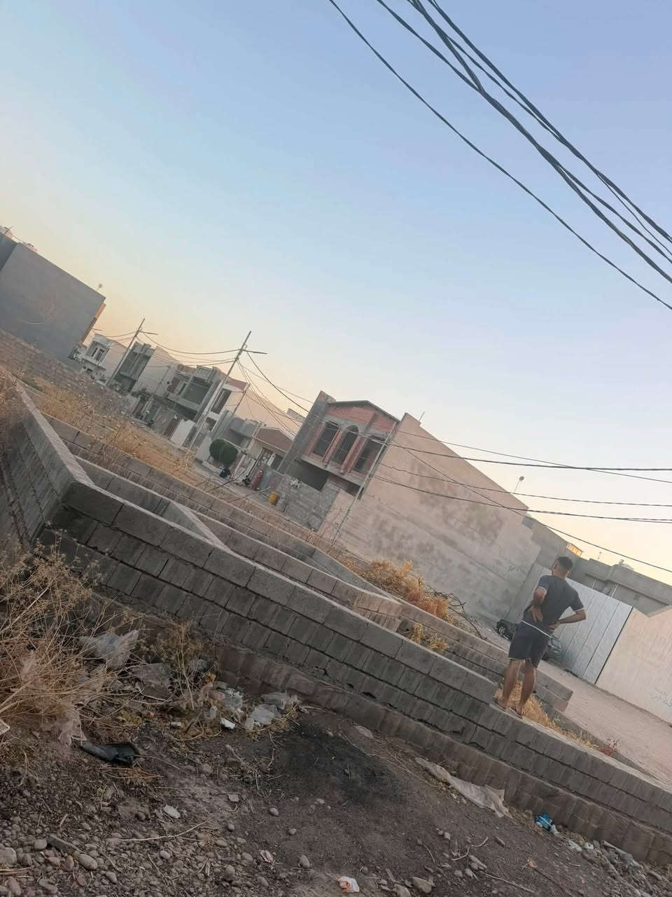 ￼
🏠 بيت للبيع في ديالى - خانقين
الموقع المميز:
خلف دائرة النفوس مباشرة، امام الروضة، بنص السوق
موقع تجاري وسكني كلش مميز
التفاصيل:
📐 المساحة: 110 متر
📍 العنوان: خانقين - خلف النفوس
🏫 امام الروضة مباشرة
السعر 28 مليون عراقي
موقع يخبل للسكن او للاستثمار - بنص السوگ وكل الخدمات يمك.
للاستفسار والاتصال مباشر:
📞 ***********
￼
