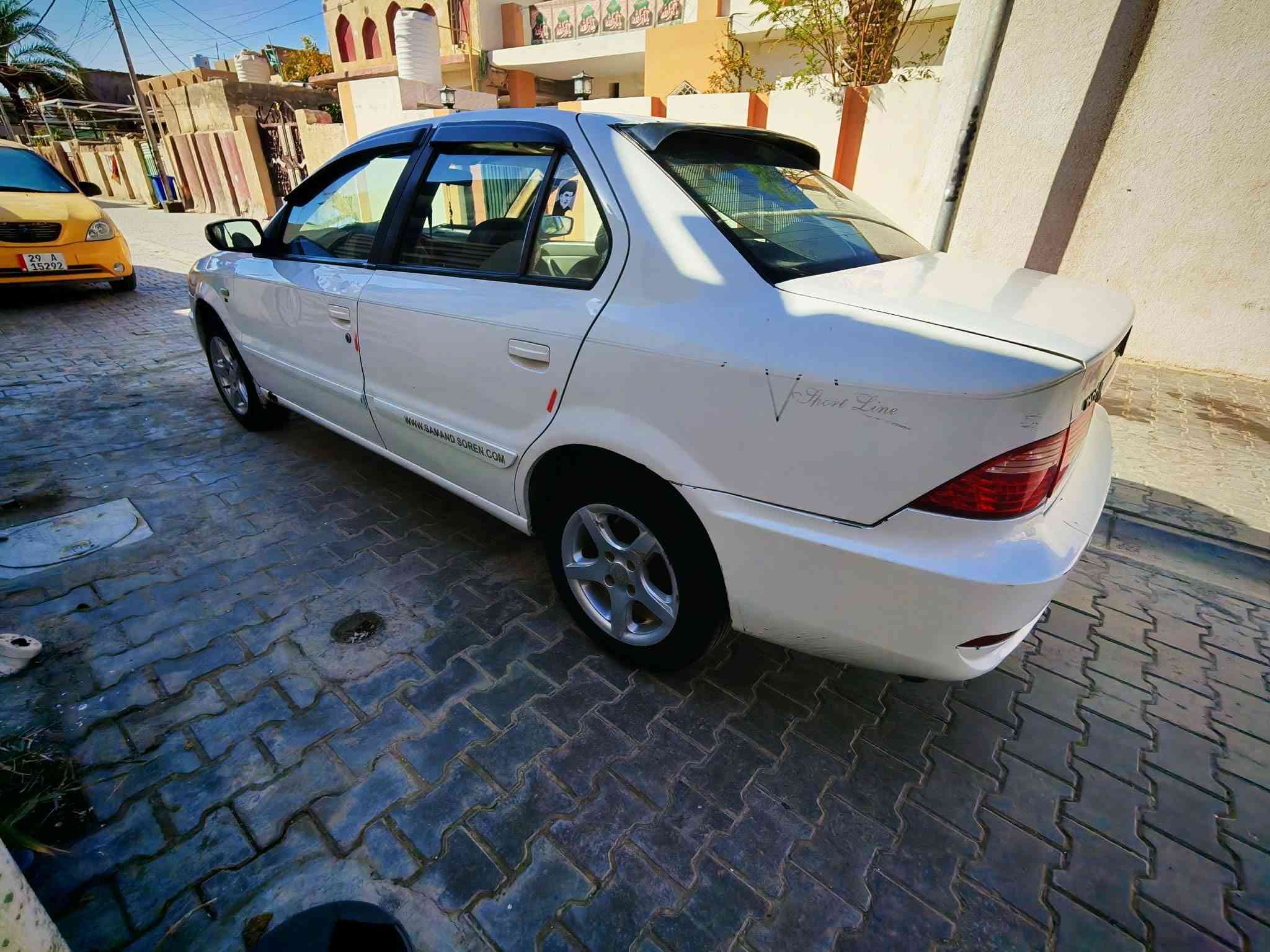 سمند سورن 2011 بسمي تحويل ثاني يوم جاهزه مكينه كير تبريد تدفئه مكاني كوت السعر ٣٣ وبيها مجال
للاستفسار ***********
سمند سورن 2011 ناطق خط واحد بسمي تحويل ثاني يوم جاهزه مكينه كير تبريد تدفئه كهربائيات علبلاد السعر ٣٢ وبيها مجال مكاني كوت
