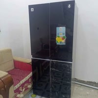 ثلاجه • مجمده • ضمان أسبوع
