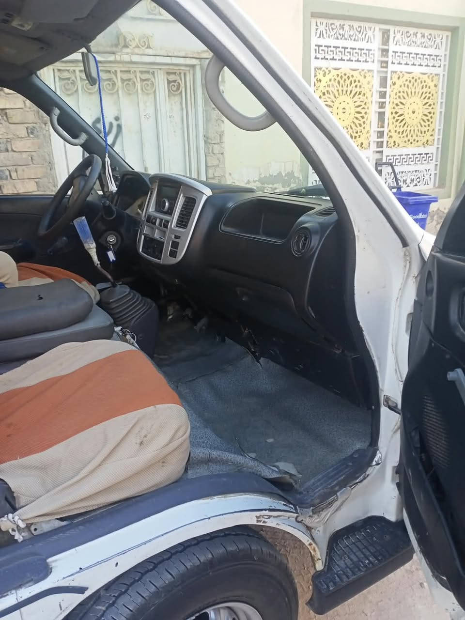 السلام عليكم نسيان اروفوان موديل 2010 رقم انكليزي بغداد محرك و گير و اكسل مكفولات و تخم تاير نرجستون. سنوية ل29 مصفرة هئية و غرامات...
للاستفسار الاتصال على الرقم:
***********
مكلف بالنشر غير متواجد على الفيس.
