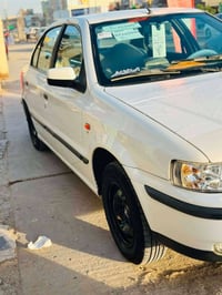 سمند • ٢٠١١ • باسمي
