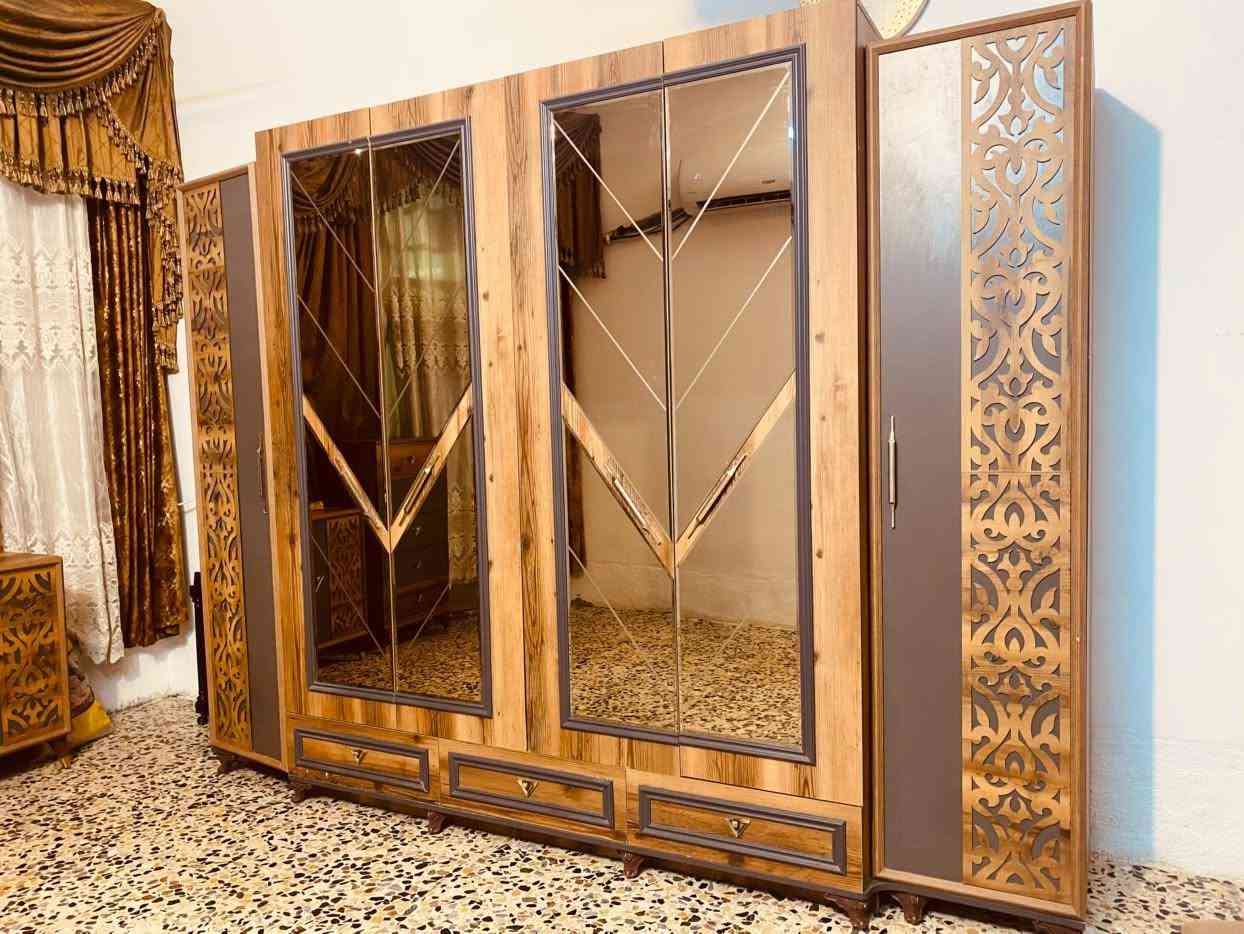 سلام عليكم غرفه تركيه نظيفه مكان كربلاء انتصار  مكلفه بالنشر *********** غرفه جديده اي ضرر ما بيها غرفه نظيفه 100%
