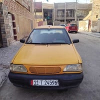 موديل ٢٠١٠ • مكينة نضيفه • شاصي مكفول