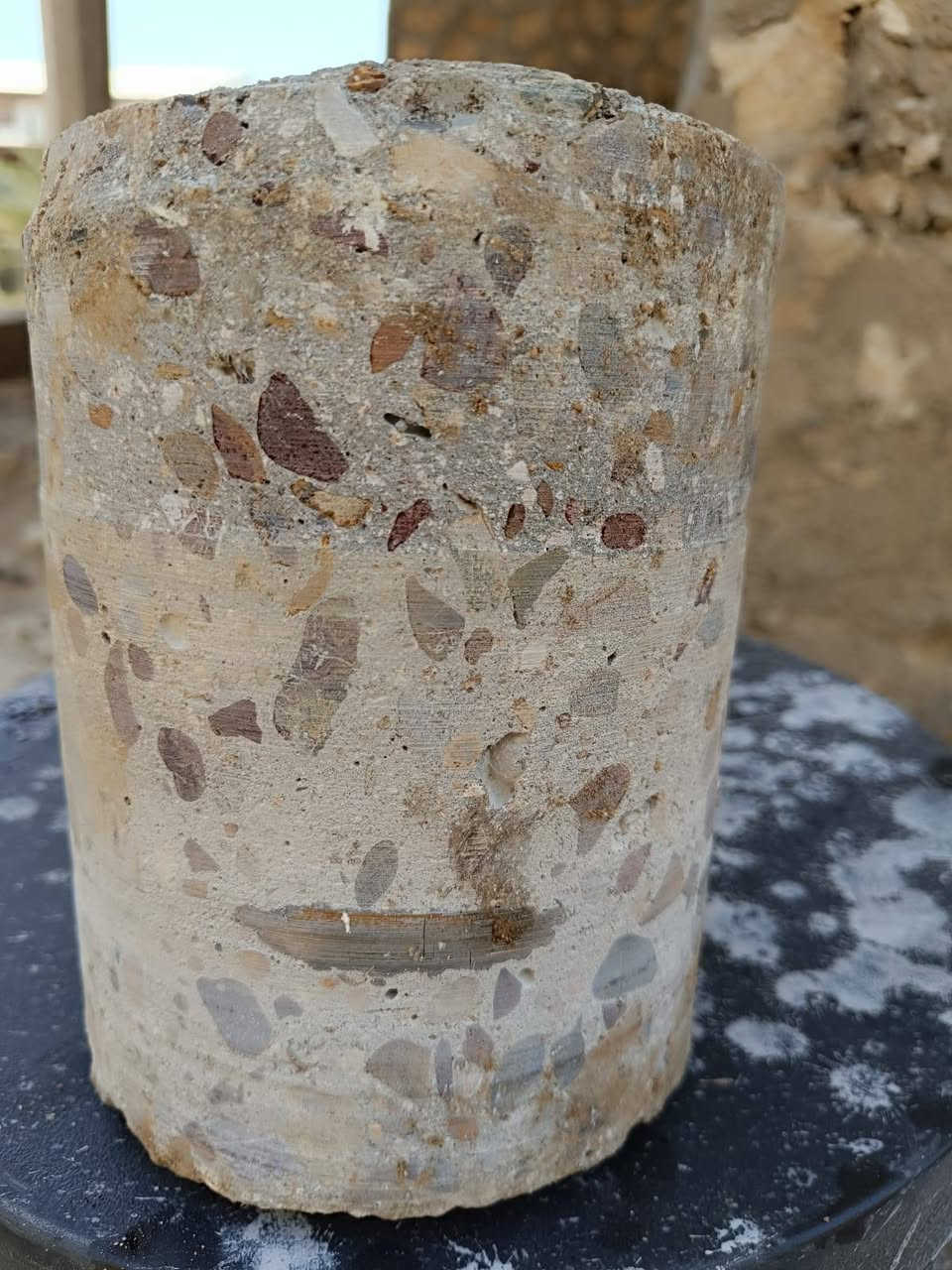 يتوفر لدينا ثقب كور جميع الاحجام وبسعار مناسب محافظه الديوانيه التواصل ***********
