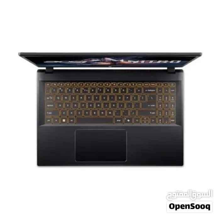 لابتوب Acer Nitro V 15 نظيف غير مستعمل شرط الفحص صار 6 اشهر من اشتريته بيه وصل ضمان سنة من شركة الايمان هو وملحقاته كاملة رقمي ***********
مواصفاتة
CPU INTEL CORE I7-13620H
 GPU RTX 3050 6GB
 RAM 16GB DDR5
 HARD 512GB SSD
 MON 15.6" IPS FHD 165HZ

 OS FREE DOS البصرة, العراق
