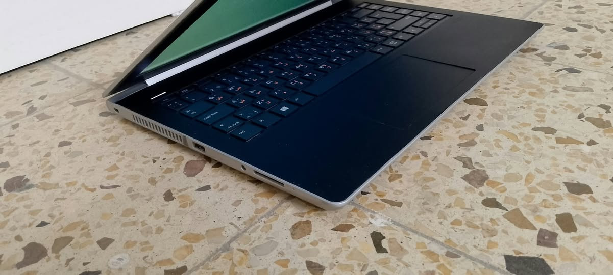 لابتوب HP • i5-8250U • SSD 256 NVMe