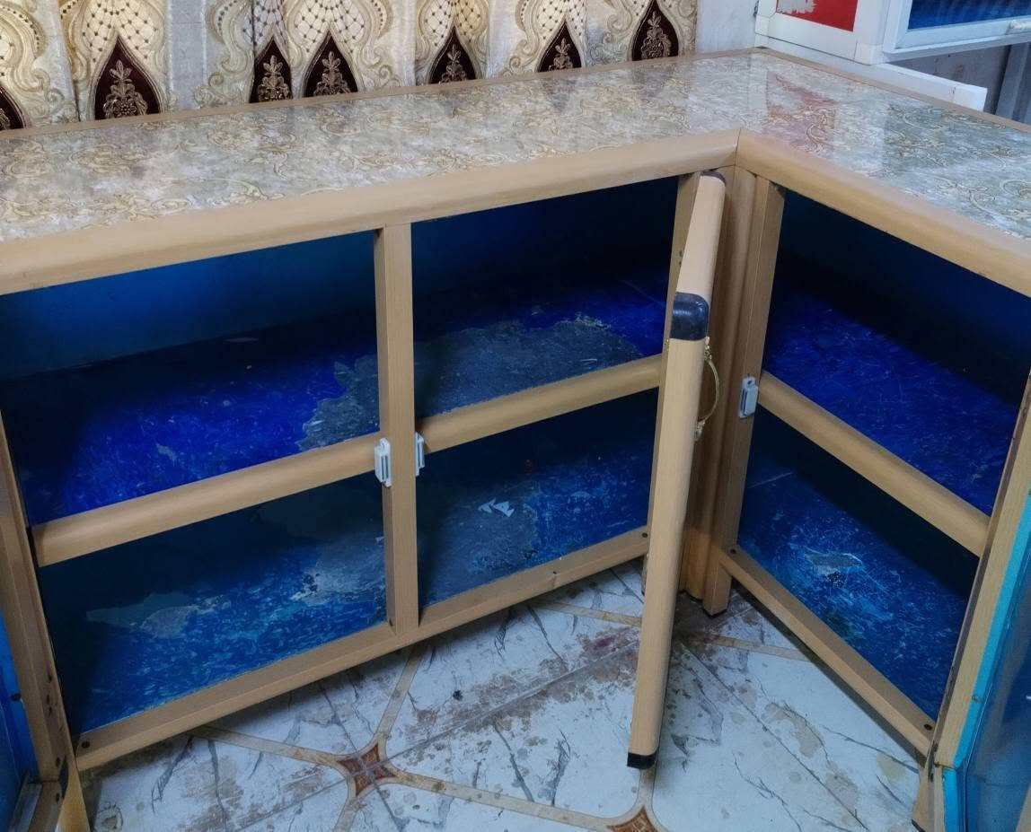 نص تخم قنفاين 5مقاعد خشبه وسفنجه وقماشه نضيف وقوي مابي شي ب 135 وشراي خاص عنوان ديوانيه عمارات نسيج ***********
*********** ديوانية, القادسية
