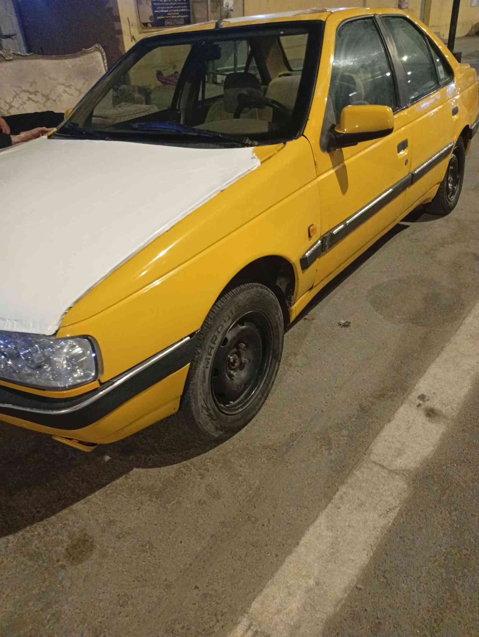 بيجو 405 • ٢٠١٦ • بصرة