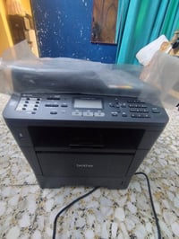 برذر MFC-8510DN • ليزر أبيض وأسود • شبه جديدة