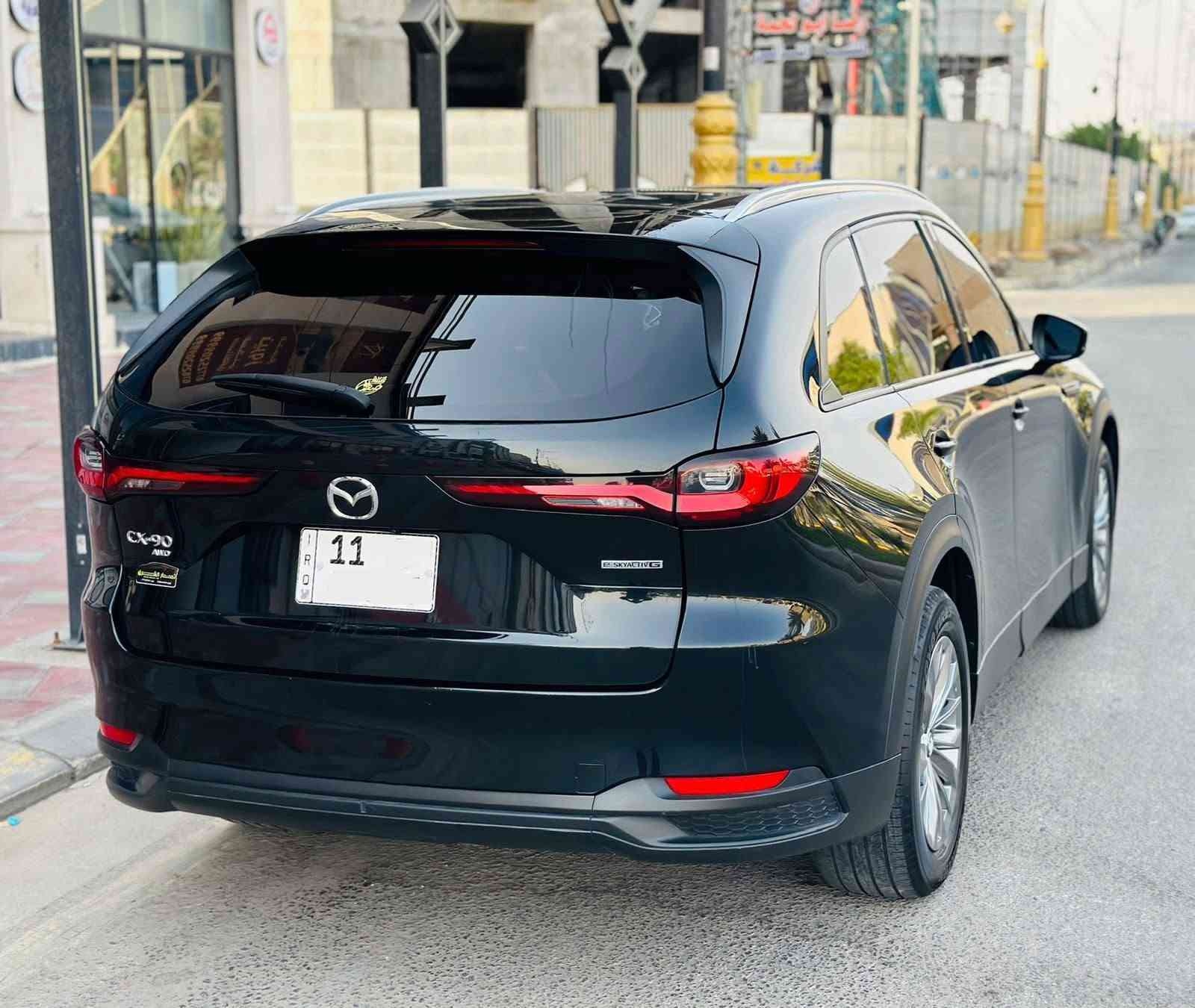 مازدا CX90 • ٢٠٢٤ • ٧ راكب