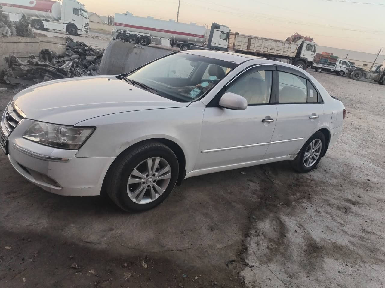 السلام عليكم للبيع سوناتا موديل ٢٠١٠ محرك كير حداديه تبريد خير من الله رقم أربيل دولي السعر ٨٠ اي استفسار *********** من رخصت الئدمن السونار بل منشور تحويل مباشر عنوان بغداد ابو غريب

